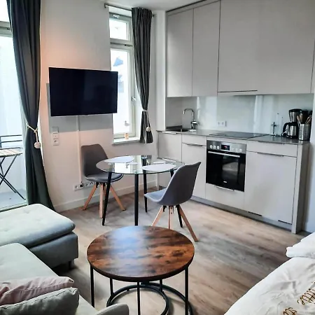 Ankerplatz Apartment Westerland Exterior photo