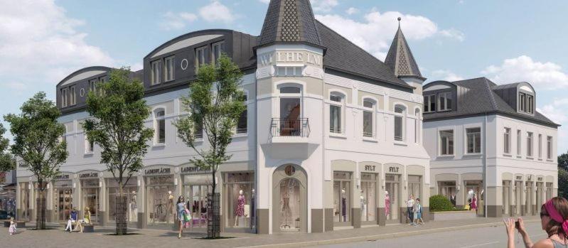 Ankerplatz Westerland