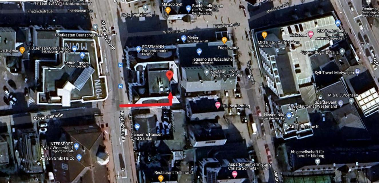 Apartment Ankerplatz *
